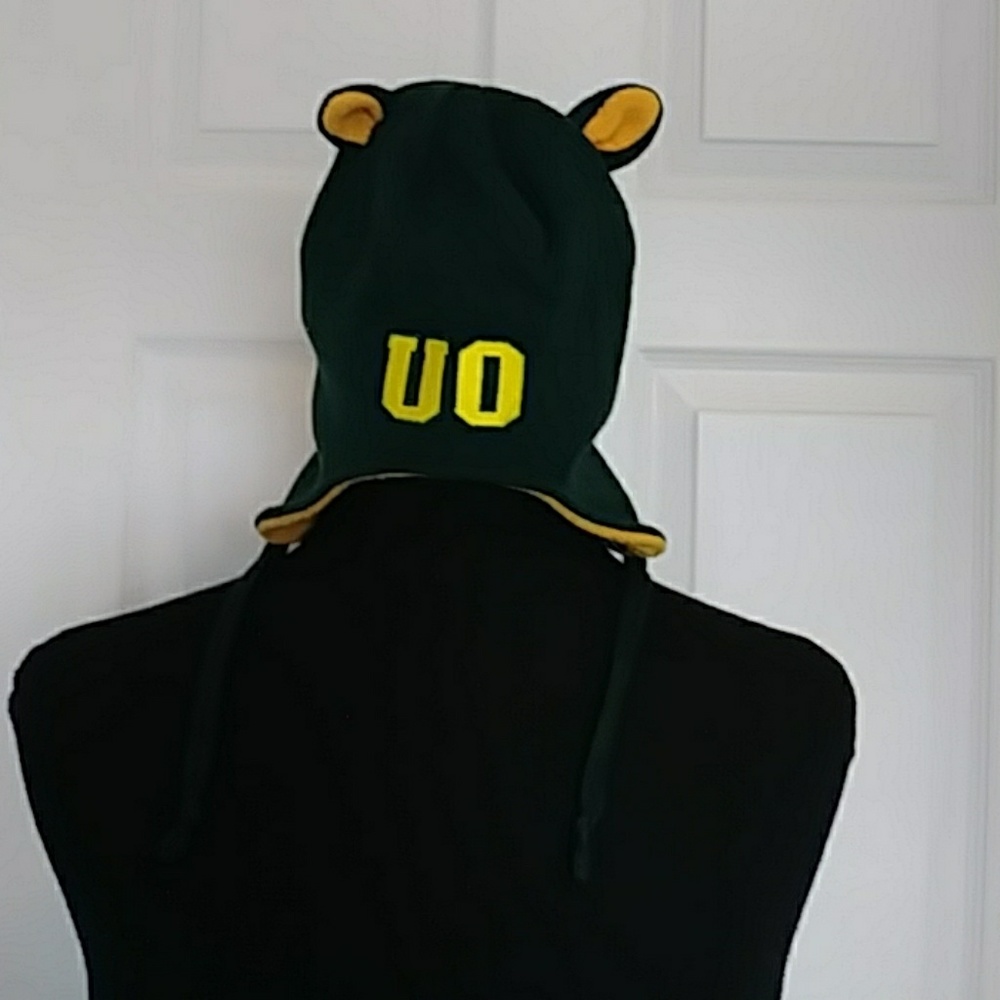 Toddlers '47 Little Monster Oregon Ducks Beanie